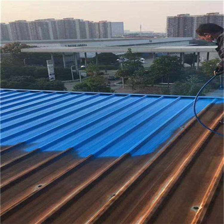 绿园彩钢瓦喷漆翻新服务
