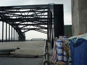 绿园专注工业场景喷漆服务